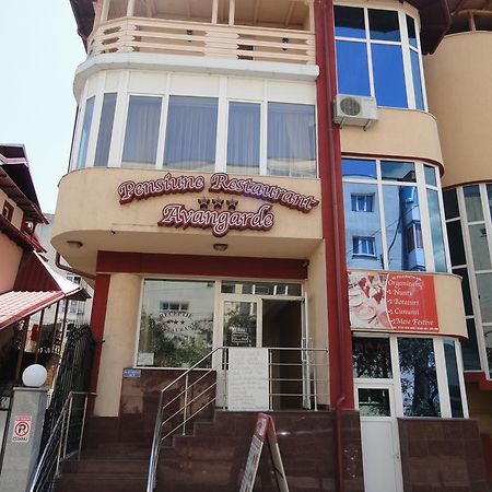 Pensiune Restaurant Avangarde Piteşti Kültér fotó
